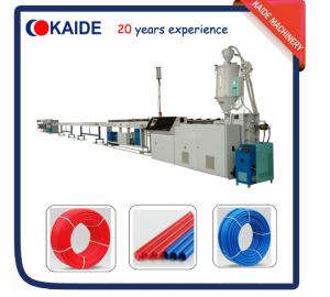 Wholesale Cross-linking PE-Xb Pipe Making Machine KAIDE factory from china suppliers