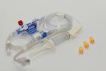 Utah Disposable IBP transducer Medical Invasive Blood Pressure Transducer Single