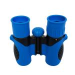 Eye Protection 8x21 Childrens Binoculars Shockproof Rubber Coating