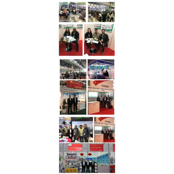 Single Stage Plastic Bottle Granulator Machine 70r/Min Rotate Speed With 30kw Motor