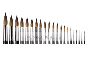 Wholesale Professional Nail Art Brushes Private Label Collection 21 Pieces Art Painting Brush Set from china suppliers