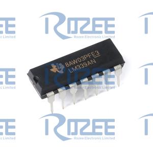 Wholesale LM339AN/NOPB from china suppliers