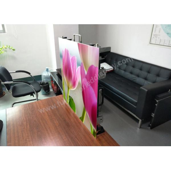 Rear access Full color led display screen with VGA640X480 , VGA1600X1024