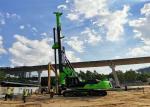 1500mm 52m Bore Pile Machine