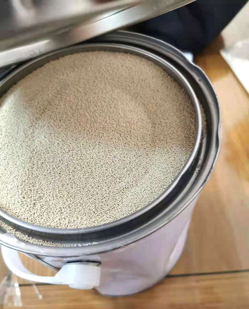 Li Lithium Based Oxygen Generator Molecular Sieve Zeolite For Medical Breathing Machine