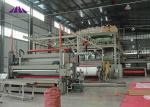 1600mm SMS Spunbond Melt Blown Composite Face Masks Non Woven Fabric Production