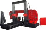 Metal Cutting GB42160 Hydraulic Sawing Machinery with 1600*1600mm Maximum