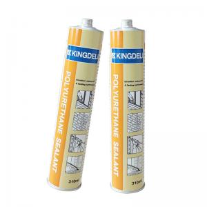 China High Modulus Polyurethane Silicone Sealant Waterproof For Concrete Joint on sale
