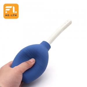 China High quality rubber medical supplies rectal syringe or syringe enema on sale