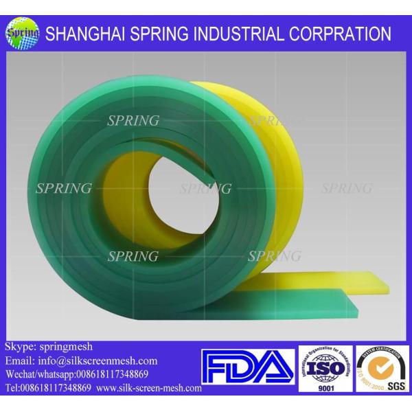 Machine Use Screen Printing Squeegee Blades