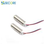 6*12mm Micro Coreless Motor For Teethbrusher, 1.5V 3.7V Built-In Vibrator Dc