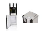 Hot Warm Cold Floor Standing Water Dispenser With Fridge Painting Color Three
