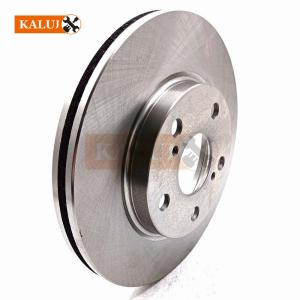 Wholesale 43512-42040 43512-42080 Front Car Brake Disc To-yota PRIUS RAV 4 NOAH/VOXY from china suppliers