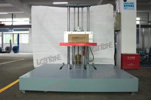 Wholesale High Accuracy Free Fall Drop Test Equipment 300-1200mm Drop Height from china suppliers