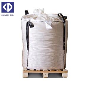 Wholesale Transportation Super Sack Sand Bags UV Stabilization 1000kg With 4 Loops from china suppliers