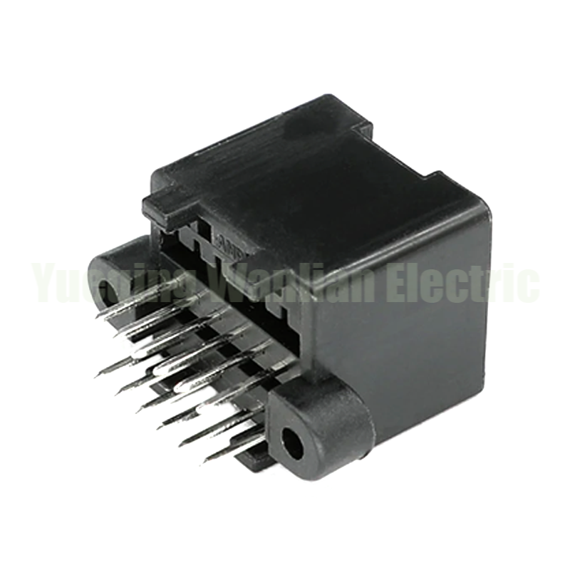 12 Pin 174973-2 Automotive connector PCB Mount Header Vertical Wire-to-Board Plug Socket