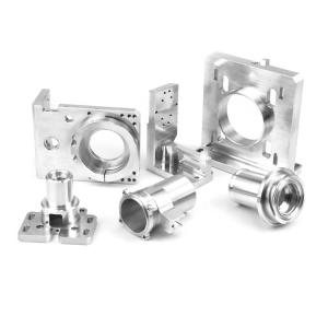 Wholesale High Precision Stainless Steel Customized CNC Turning Milling Parts Tailored to Your Manufacturing Requirements from china suppliers