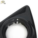 Hilux revo Exterior Body Kits Fog Light Lens Cover 100% Tested Quality