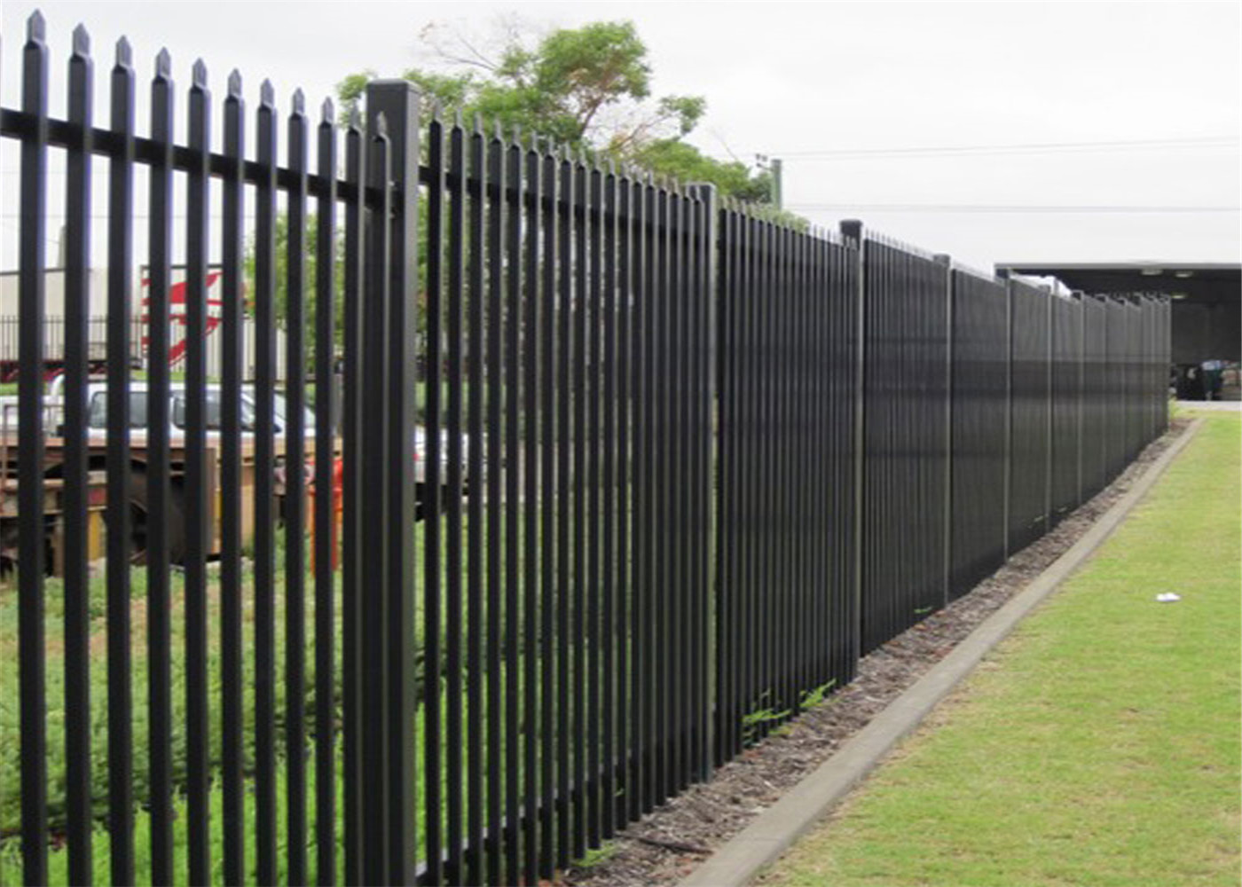 Garrison Fence for sale 1800mm x 2400mm