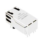 7499111221A | LPJK0071AWNL Magnetic RJ45 Jack Gigabit Ethernet