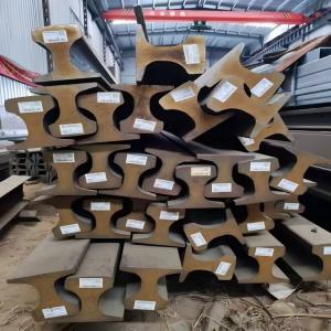 Wholesale Heavy Railway Steel Track Perfect Choice for Heavy Industry and Transportation Needs from china suppliers