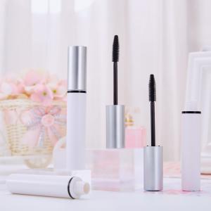 Wholesale 3ml Silver Cap Plastic Mascara Tube Packaging 15*110mm from china suppliers