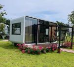 20ft 40ft Pod Movable House Smart Apple Cabin Sleeping Prefab House Container