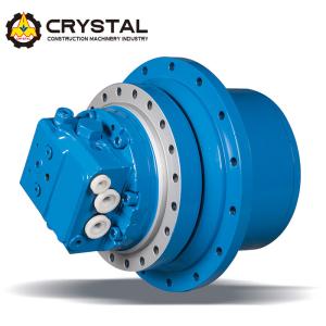 Wholesale Powerful Bulldozer Hydraulic Travel Motor D60 D85 D155 D355 D6 from china suppliers