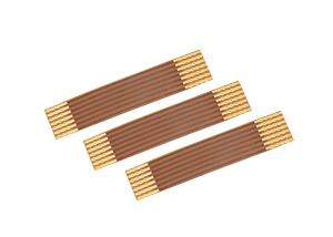 Wholesale Custom Welding Finger Double Sided FFC FPC Cable from china suppliers