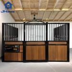 Horse Stall For Farms Enhance Your Farm's Efficiency European Horse Stalls