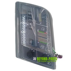 Wholesale Komatsu PC60-7 PC70-7 Excavator Spare Parts Monitor Cluster Gauge Panel 7834-73-2002 7834-73-2102 from china suppliers