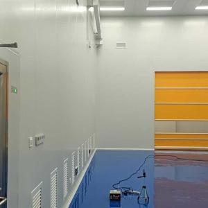 Wholesale Custom Clean Room Specially Designed Room Pollution Control Room from china suppliers