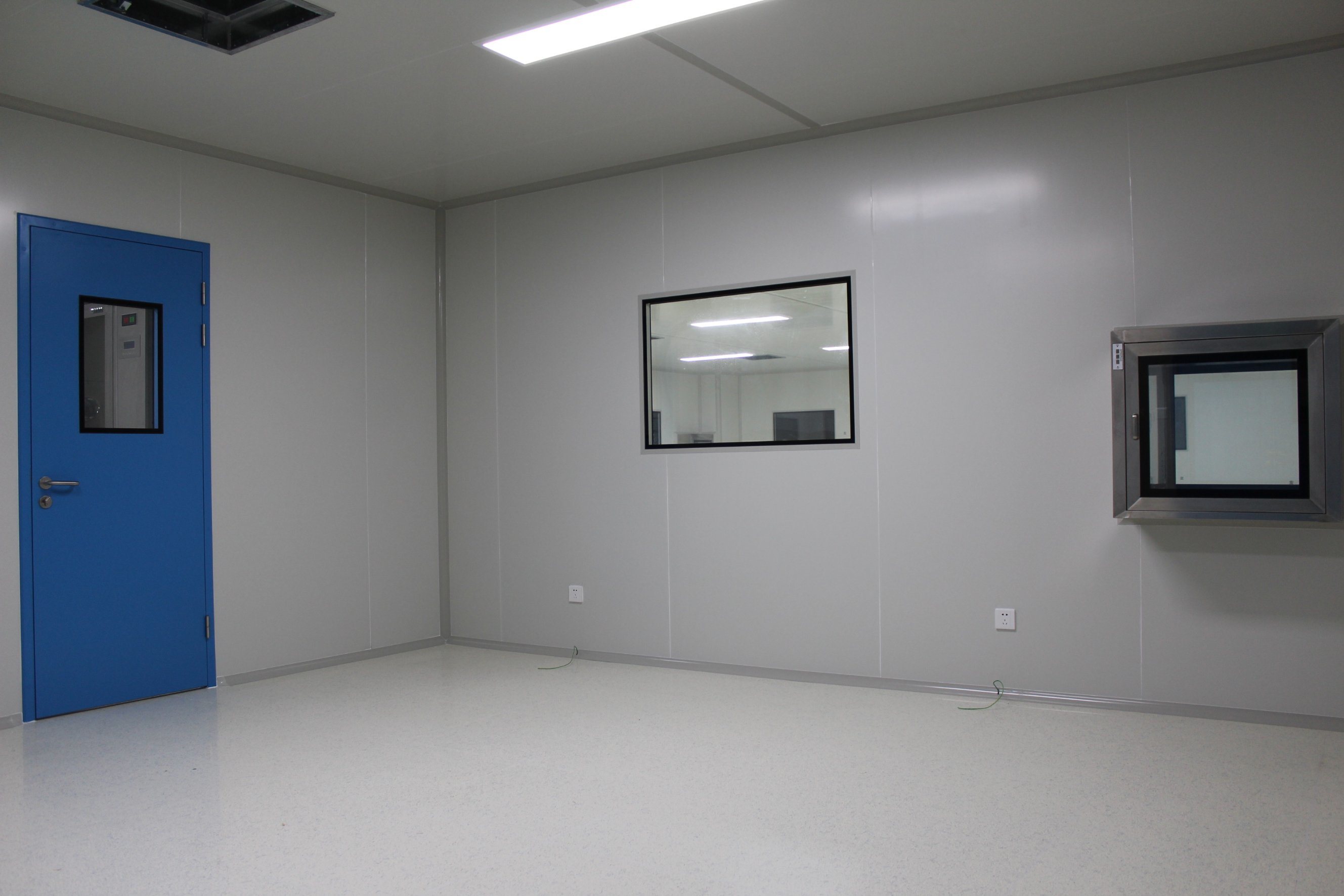 Turnkey Clean Room Solutions for Healthcare Industries GMP Compliant and Customizable