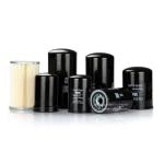 Excavator oil filter 466634 PF857 1R-0739 466634