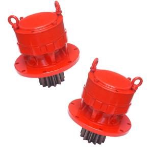 Wholesale DH80 Swing Reduction Gearbox 2404-9007 For Excavator Engine Spare Parts from china suppliers