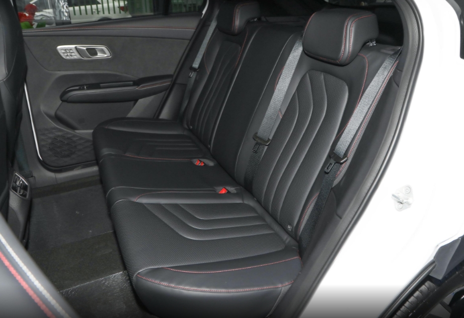 Body Structure 5-door 5-seat SUV 2023 Neta X Electric SUV with 500km EV Range and Maximum Speed of 150km/h