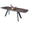 Buy cheap Contemporary Extended Dining Room Table from wholesalers