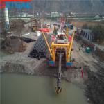 32inch 7500m3 Cutter Suction Dredger Boost Your Dredging Efficiency at Booster