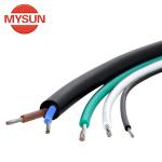 UL3135 600V 200C 12-26AWG Silicone Rubber Wires and Cables FT2 for Industrial