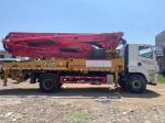 Hunan Concrete Power Brothers Co. Ltd Your Trusted Source for Used Concrete Pump