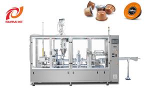 Wholesale 6000pcs/H Lavazza Coffee Capsule Filling Sealing Machine from china suppliers