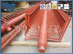 Boiler Fired Boiler Parts Power Plant Boiler Manifold Headers 12Cr1MoVG Carbon