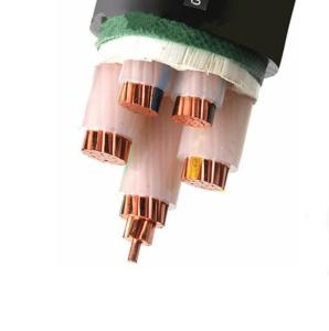 Wholesale PVC Insulated Underground Power Cable U1000R2V Copper Core from china suppliers