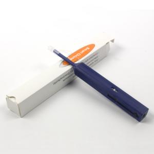 Wholesale 1.25mm MU Lc One Click Cleaner Fiber Optic Tool Kit Cleaning Pen from china suppliers