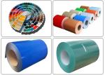 16 Corrugated Hot Dipped Galvanized Steel Coils , Galvanized Steel Flat Sheet