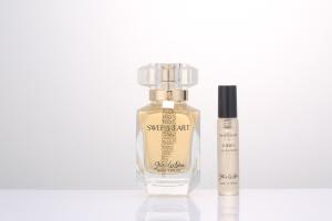 Wholesale 30ml 50ml Luxury Glass Perfume Bottles Sprayer Bottles Makeup Packaging OEM from china suppliers