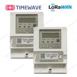 Single Phase 220V LoRaWAN Energy Meter Wireless Smart Iot Electricity Meter