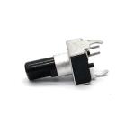 1ohm 10k Single Turn Potentiometer Carbon Film Electric Guitar Pot