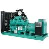 Buy cheap KTA19 G8 Water Cooled 60HZ Power Generator Set 625kva Genset Open Type from wholesalers