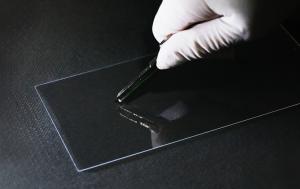 Wholesale High Hardness Zerodur Ceramic Glass For Mobile Terminal Display Screen Cover Lens from china suppliers